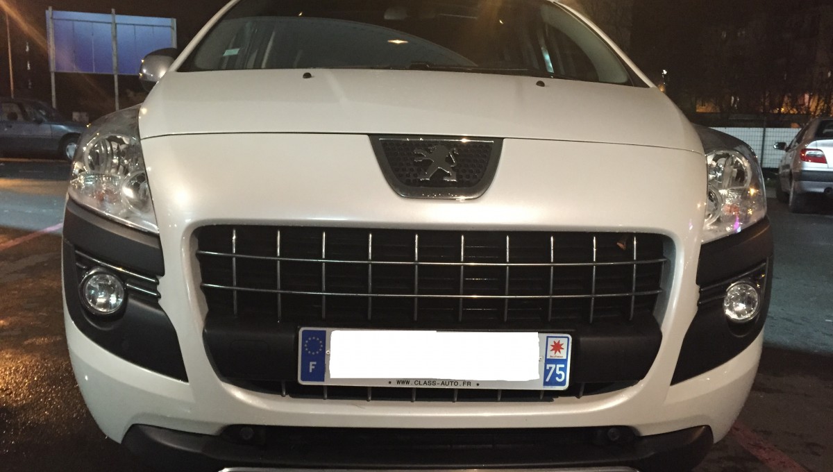 Mandataire automobile