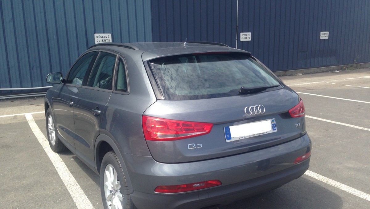 Mandataire automobile